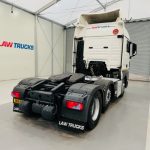 MAN TGX 26.440 6×2 Midlift Tractor Unit - thumbnail