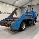 Scania P94 230 4×2 Day Cab Skip Loader - thumbnail