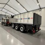 Volvo FH 440 6×2 Rear Lift Brick Grab Drawbar - thumbnail