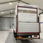 Mercedes Actros 1824 4×2 Sleeper Cab Box Van - thumbnail
