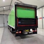 Scania P280 6×2 Rear Lift Day Cab Fridge Box - thumbnail