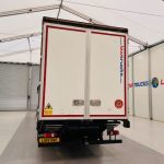 DAF CF 220 4×2 Sleeper Cab Curtainsider - thumbnail