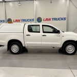 Toyota Hilux 2.5 D-4D 4×4 Double Cab Pick Up - thumbnail