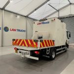 DAF LF45 140 4×2 Mobile Workshop Compressor - thumbnail