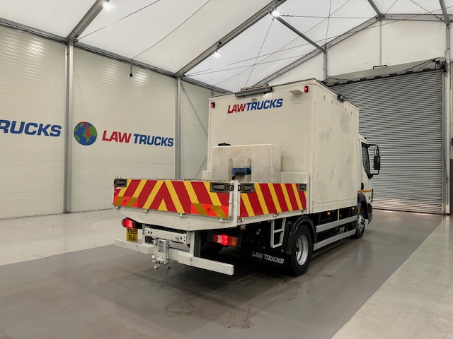 DAF LF45 140 4×2 Mobile Workshop Compressor