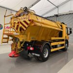DAF LF 250 4×2 Sleeper Cab Gritter - thumbnail