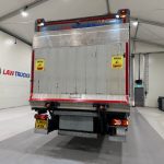 Mercedes Atego 1524 Day Cab  Box Van - thumbnail