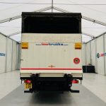 DAF CF65 250 Sleeper Cab Curtainsider - thumbnail