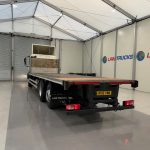 DAF CF 330 6×2 Rear Lift Sleeper Cab Flatbed - thumbnail