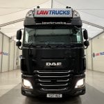 DAF XF 510 6×2 Midlift Tractor Unit - thumbnail