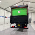 Scania P280 6×2 Rear Lift Day Cab Fridge Box Manual - thumbnail