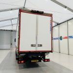 Mercedes Actros 1830 Sleeper Curtainsider Box Van - thumbnail