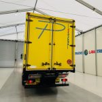 DAF CF65 220 Sleeper Cab Box Van - thumbnail