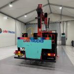 DAF CF 370 6×2 Rear Lift Dropside Brick Grab Manual - thumbnail