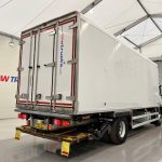 Mercedes Axor 1824 Day Cab Fridge Box Van - thumbnail