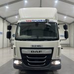 DAF LF 180 4×2 Day Cab Box Van - thumbnail