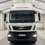 MAN TGM 18.250 4×2 Sleeper Cab Curtainsider - thumbnail