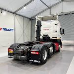 Volvo FM 450 6×2 Midlift Tractor Unit - thumbnail