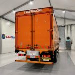 DAF CF65 220 Sleeper Cab Curtainsider - thumbnail