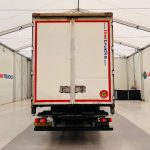 Mercedes Actros 1830 Sleeper Cab Curtainsider - thumbnail