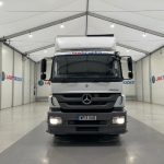 Mercedes Axor 1824 Day Cab Fridge Box - thumbnail