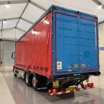 Mercedes Actros 2530 6×2 Sleeper Cab Curtainsider - thumbnail