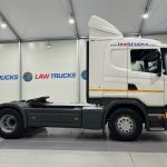 Scania G410 4×2 Sleeper Cab Tractor Unit - thumbnail