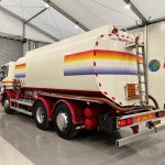 Scania P310 6×2 Rear Lift 20000 Litre Fuel Tanker - thumbnail