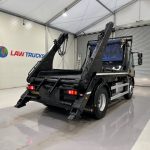 DAF LF 220 Day Cab Skip Loader - thumbnail