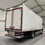 Mercedes Antos 1827 Day Cab Fridge Box - thumbnail