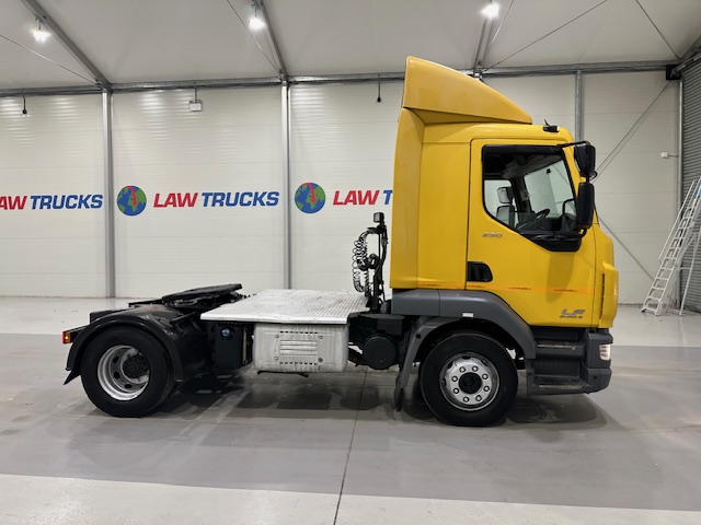 DAF LF 250 4×2 Rest Cab Tractor Unit