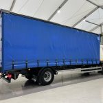 MAN TGM 18.250 4×2 Sleeper Cab Curtainsider - thumbnail