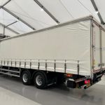 DAF CF 330 6×2 10 Tyre Sleeper Cab Curtainsider - thumbnail