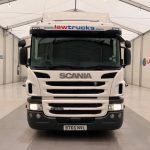 Scania P250 4×2 Sleeper Cab Box Van Manual - thumbnail
