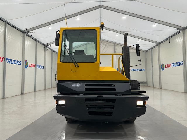 Terberg YT 180 4×2 Dock Spotter Shunter Unit