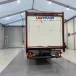 Mercedes Actros 1824 4×2 Sleeper Cab Box Van - thumbnail