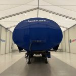 Cobo 41000 Litre Tri Axle Fuel Tanker Trailer - thumbnail