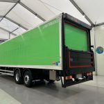 Scania P280 6×2 Rear Lift Day Cab Fridge Box - thumbnail