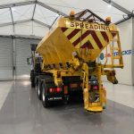 Mercedes Axor 2628 6×4 Day Cab Hookloader Gritter - thumbnail