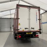 Scania P250 4×2 Sleeper Cab Curtainsider - thumbnail