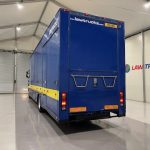 Scania R270 4×2 Sleeper Cab Box Van Manual - thumbnail