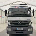 Mercedes Axor 1824 Day Cab Fridge Box - thumbnail