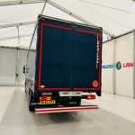 DAF CF 250 4×2 Sleeper Cab Curtainsider - thumbnail
