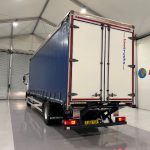 DAF CF 250 4×2 Sleeper Cab Curtainsider - thumbnail