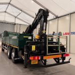 DAF CF75 310 6×2 Day Cab Dropside Crane - thumbnail