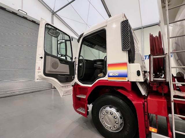 Volvo FM 300 6×2 20,000 Litre Fuel Tanker