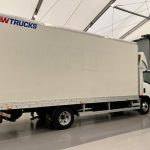 Isuzu N75.190 Day Cab Box Van - thumbnail