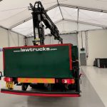 Daf LF55 220 Day Cab Dropside Crane - thumbnail