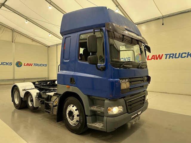 DAF CF85 410 6×2 Midlift Tractor Unit