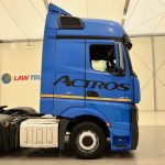 Mercedes Actros 2545 6×2 Midlift Tractor Unit - thumbnail